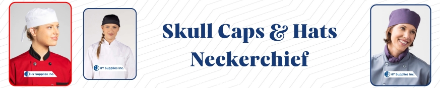 Skull Caps & Hats Neckerchief